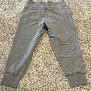 Lululemon Grey Joggers